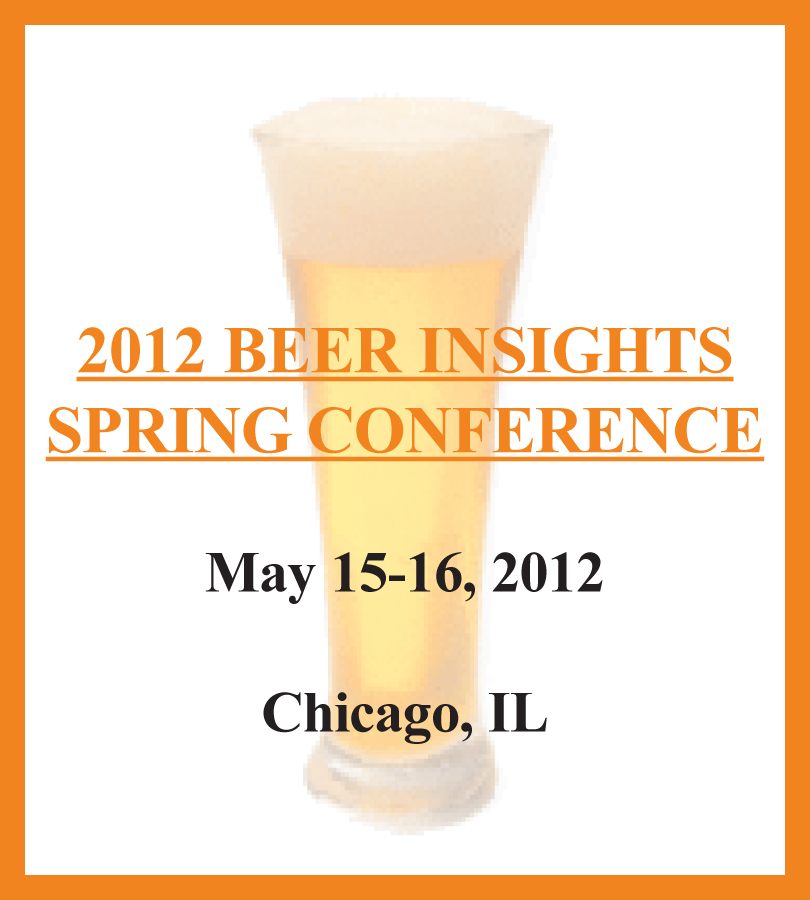 2010 Beer Insights Spring Seminar