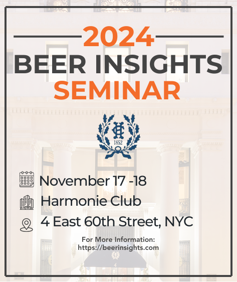 2024 Beer Insights Spring Conference